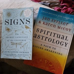 Two spiritual books
